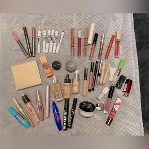 Makeup haul